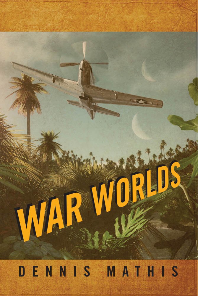 War Worlds book cover